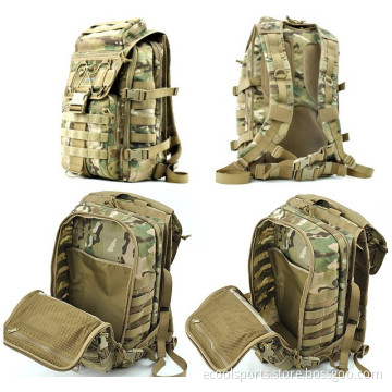 Forest Camo Moutaineering Bag for PC